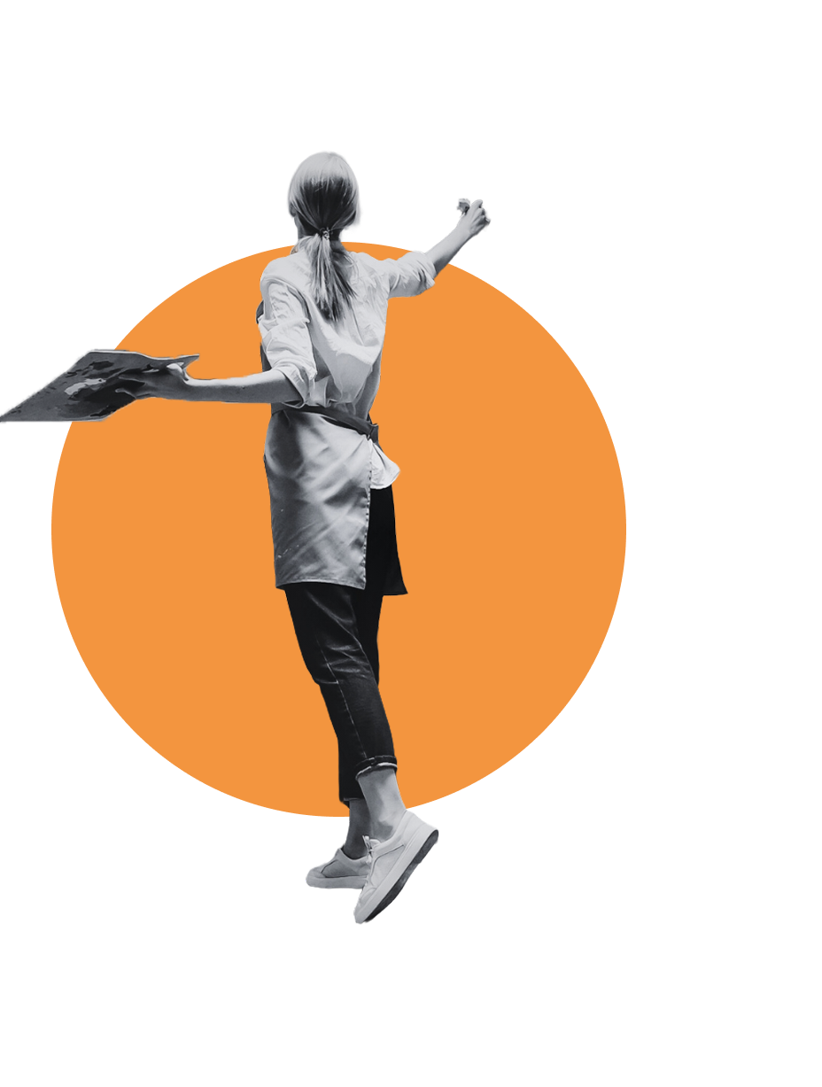 kohe peintre crop round