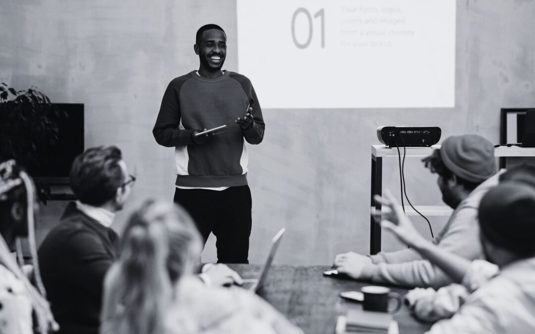 Réussir ses prises de parole en public : développer son impact en collectif