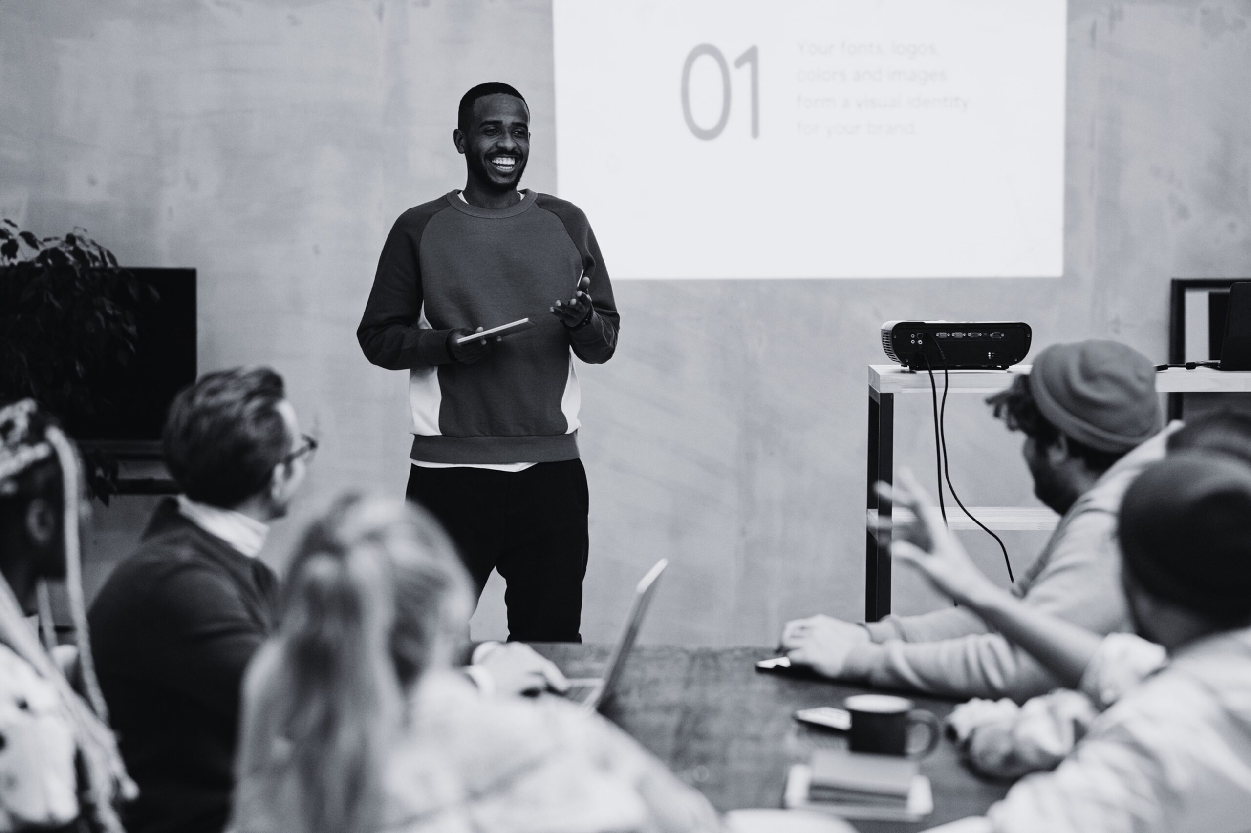 Réussir ses prises de parole en public : développer son impact en collectif