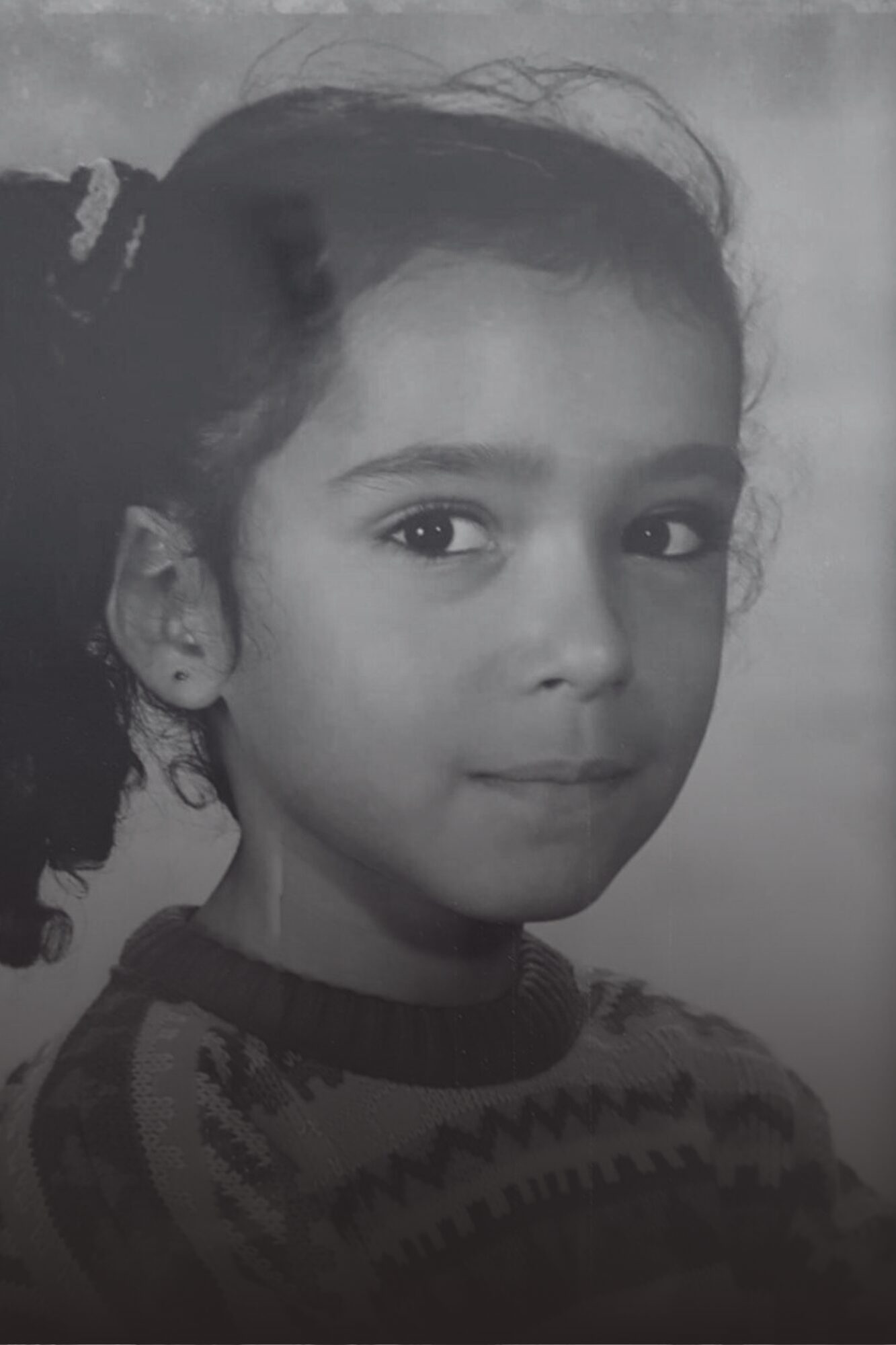 Alya LATRECH FONTELA enfant