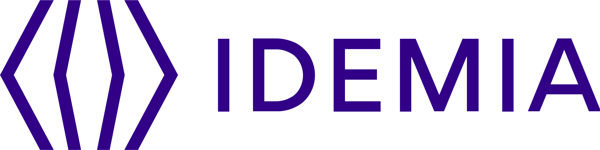 idemia logo
