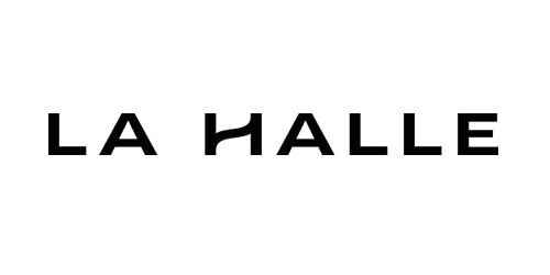 la halle logo