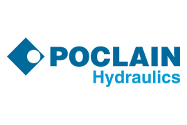 poclain hydraulics logo v2