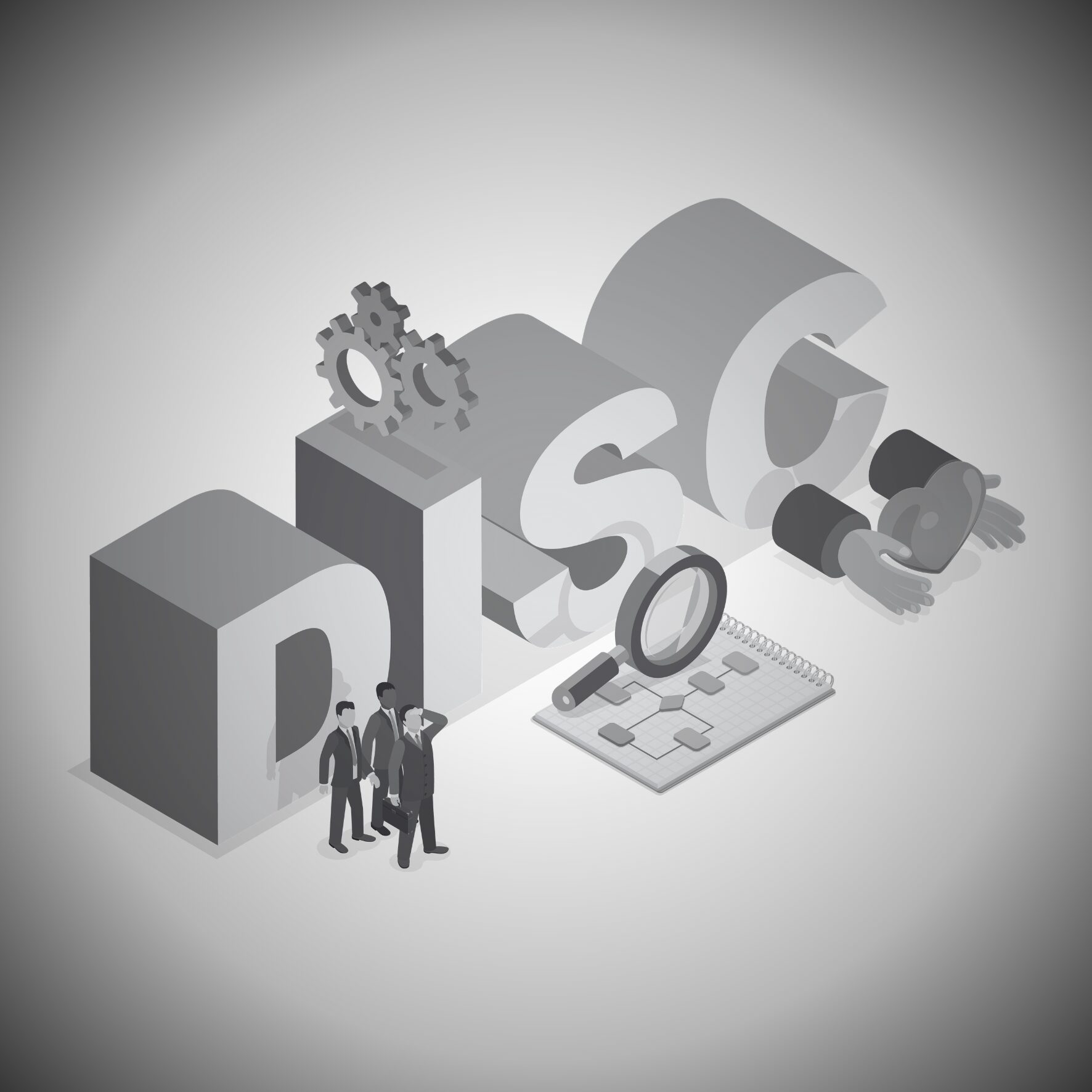 disc outil management